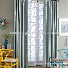 Plain Dyed Pattern and Woven Technics Drapes and curtains